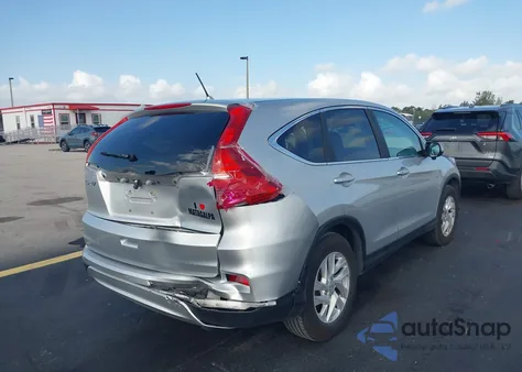 2015 Honda Cr-V Ex z USA, uszkodzony, nr VIN 2HKRM3H59FH553674